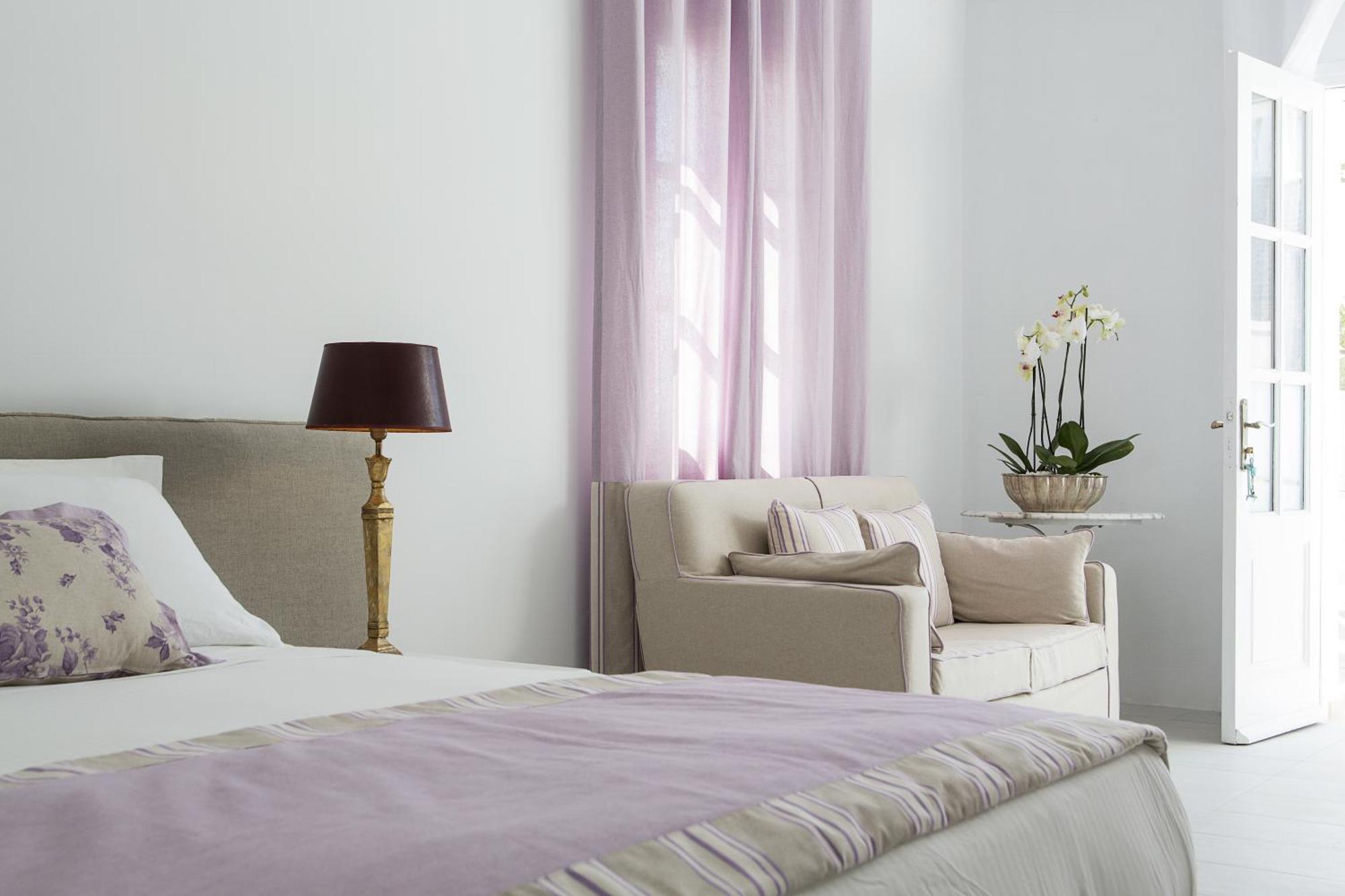 Hotel La Maltese Caldera Concept Imerovigli  Pokój zdjęcie