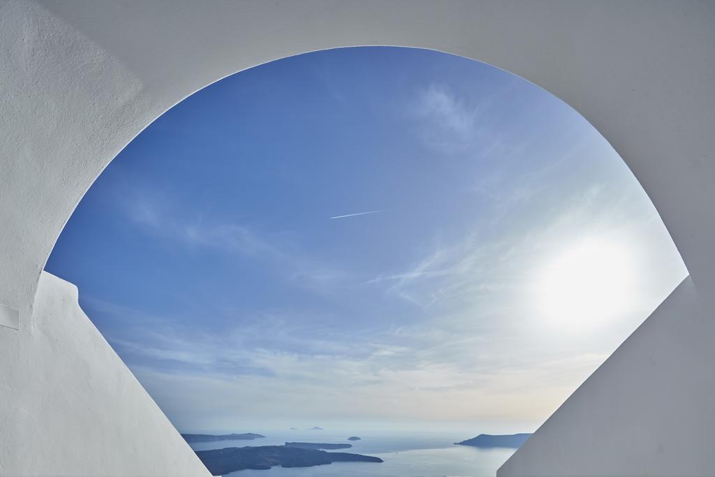 Hotel La Maltese Caldera Concept Imerovigli  Zewnętrze zdjęcie